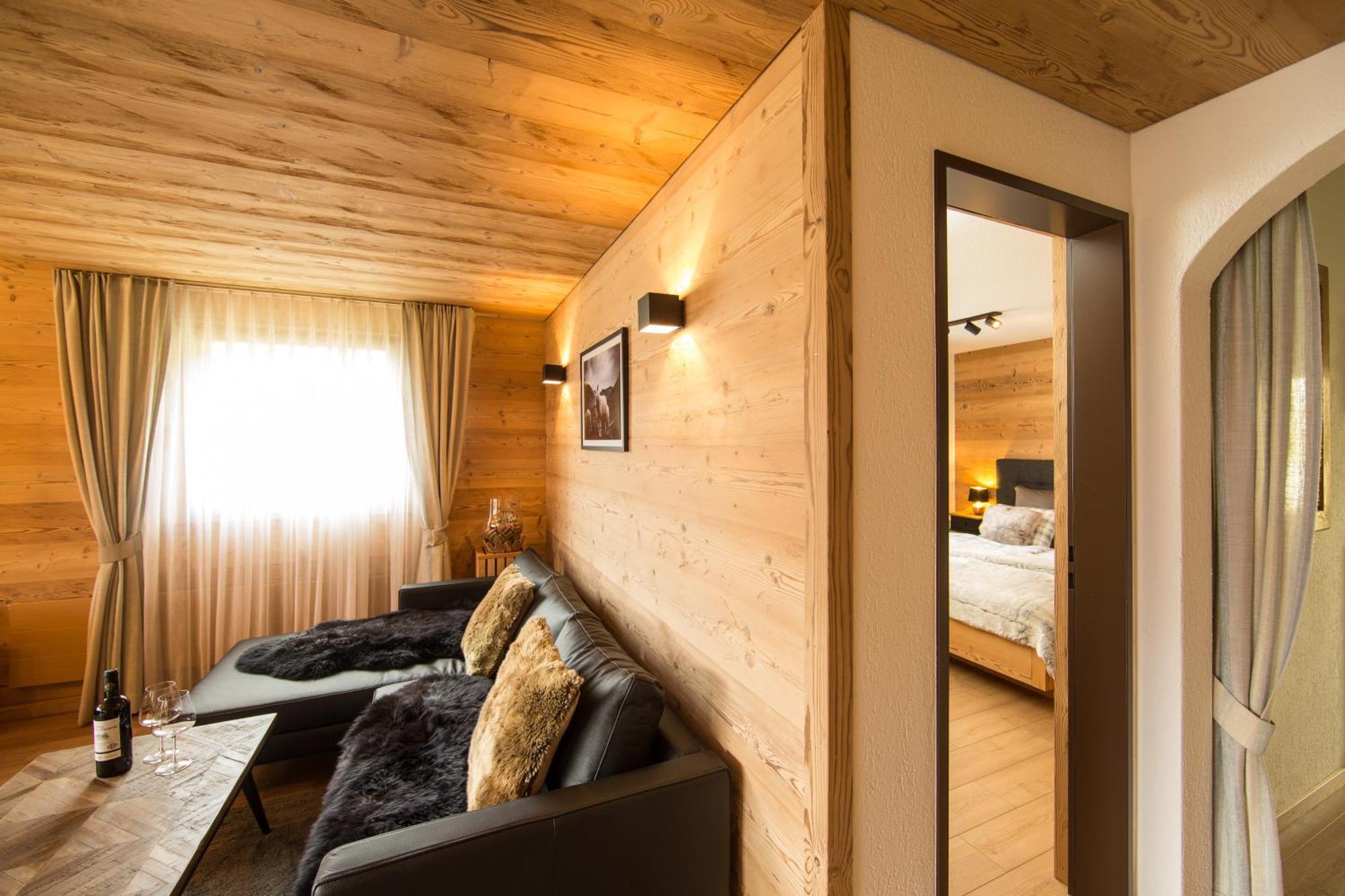 Chalet Sunneblick Гріндельвальд Номер фото